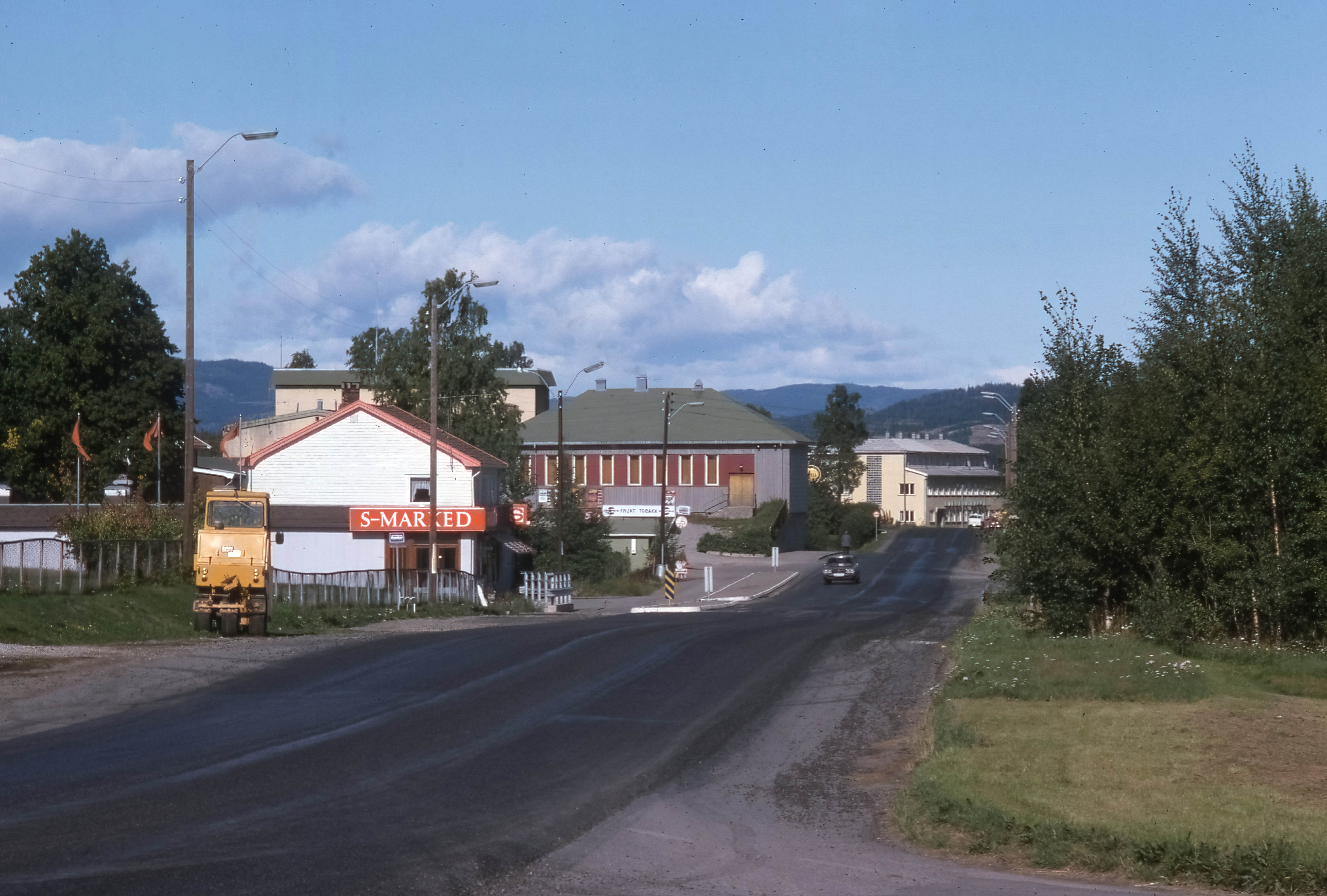 Søndre Samfund – et bygg med sjel og stolt historie